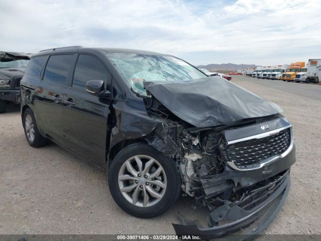 Photo 5 VIN: KNDMB5C12K6508256 - KIA SEDONA 