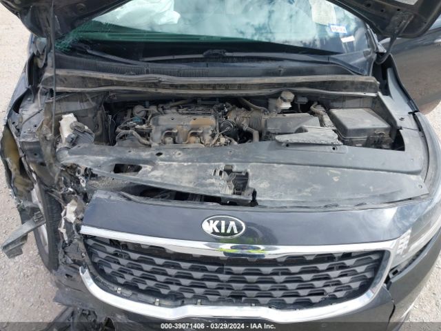 Photo 9 VIN: KNDMB5C12K6508256 - KIA SEDONA 