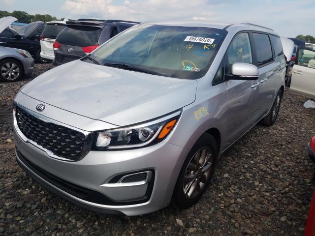 Photo 1 VIN: KNDMB5C12K6537224 - KIA SEDONA LX 