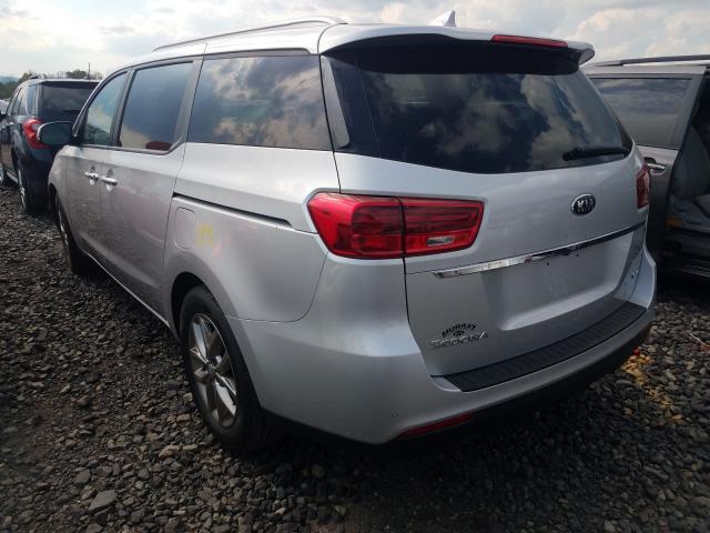 Photo 2 VIN: KNDMB5C12K6537224 - KIA SEDONA LX 