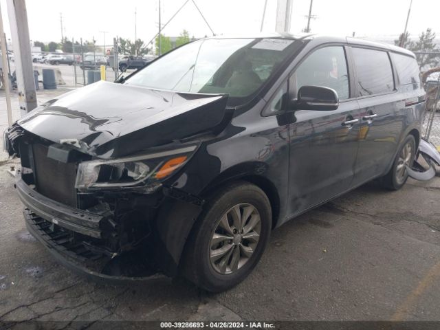 Photo 1 VIN: KNDMB5C12K6550295 - KIA SEDONA 