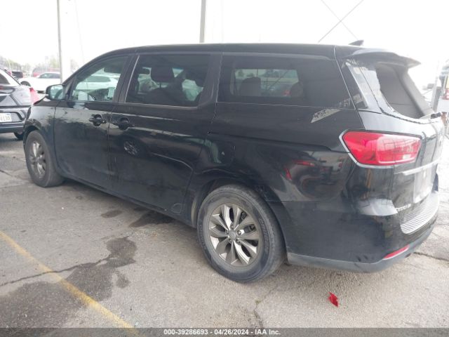 Photo 2 VIN: KNDMB5C12K6550295 - KIA SEDONA 