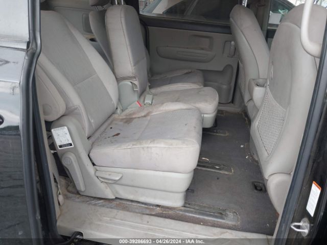 Photo 7 VIN: KNDMB5C12K6550295 - KIA SEDONA 