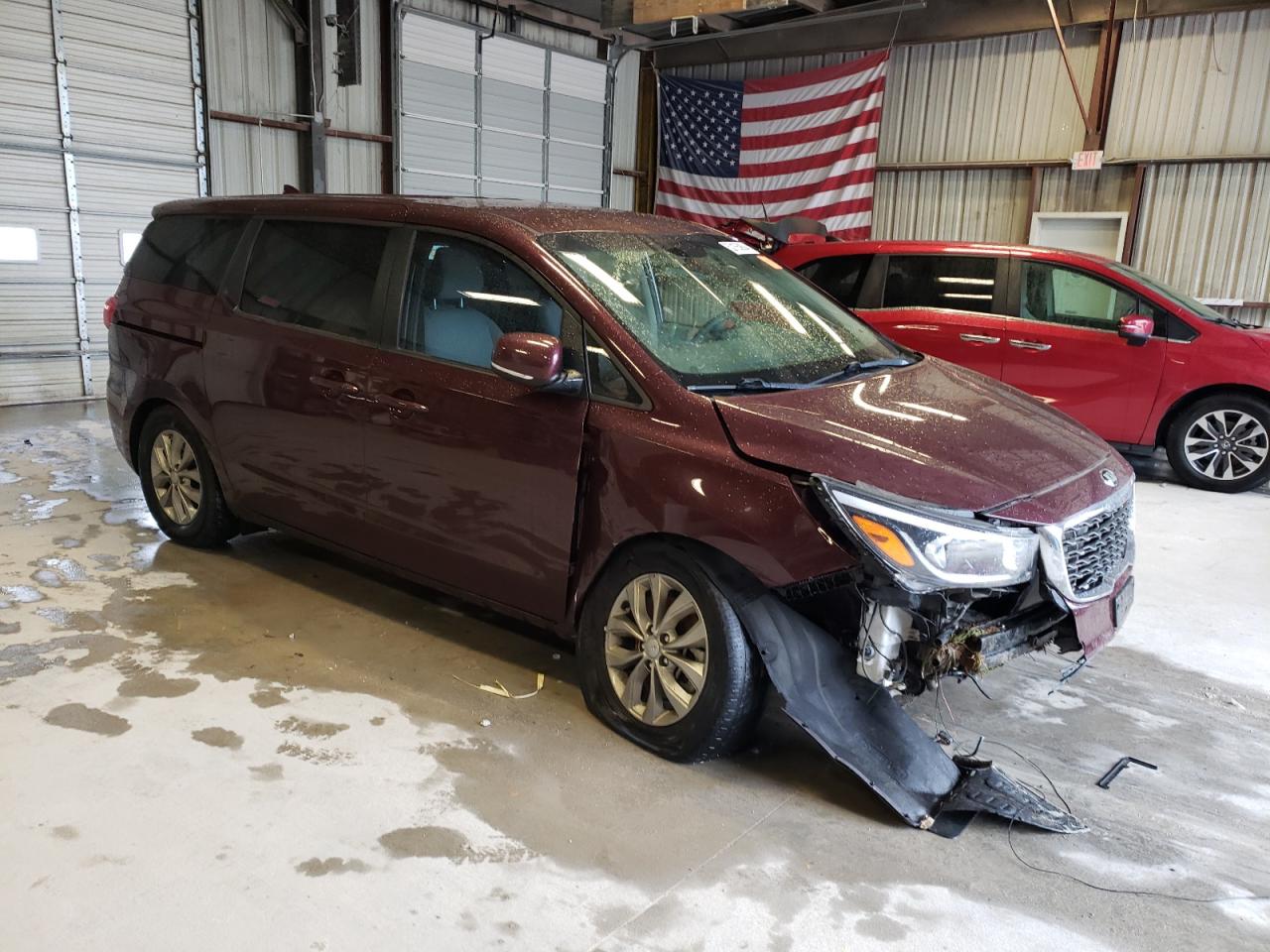 Photo 3 VIN: KNDMB5C12L6596338 - KIA SEDONA 