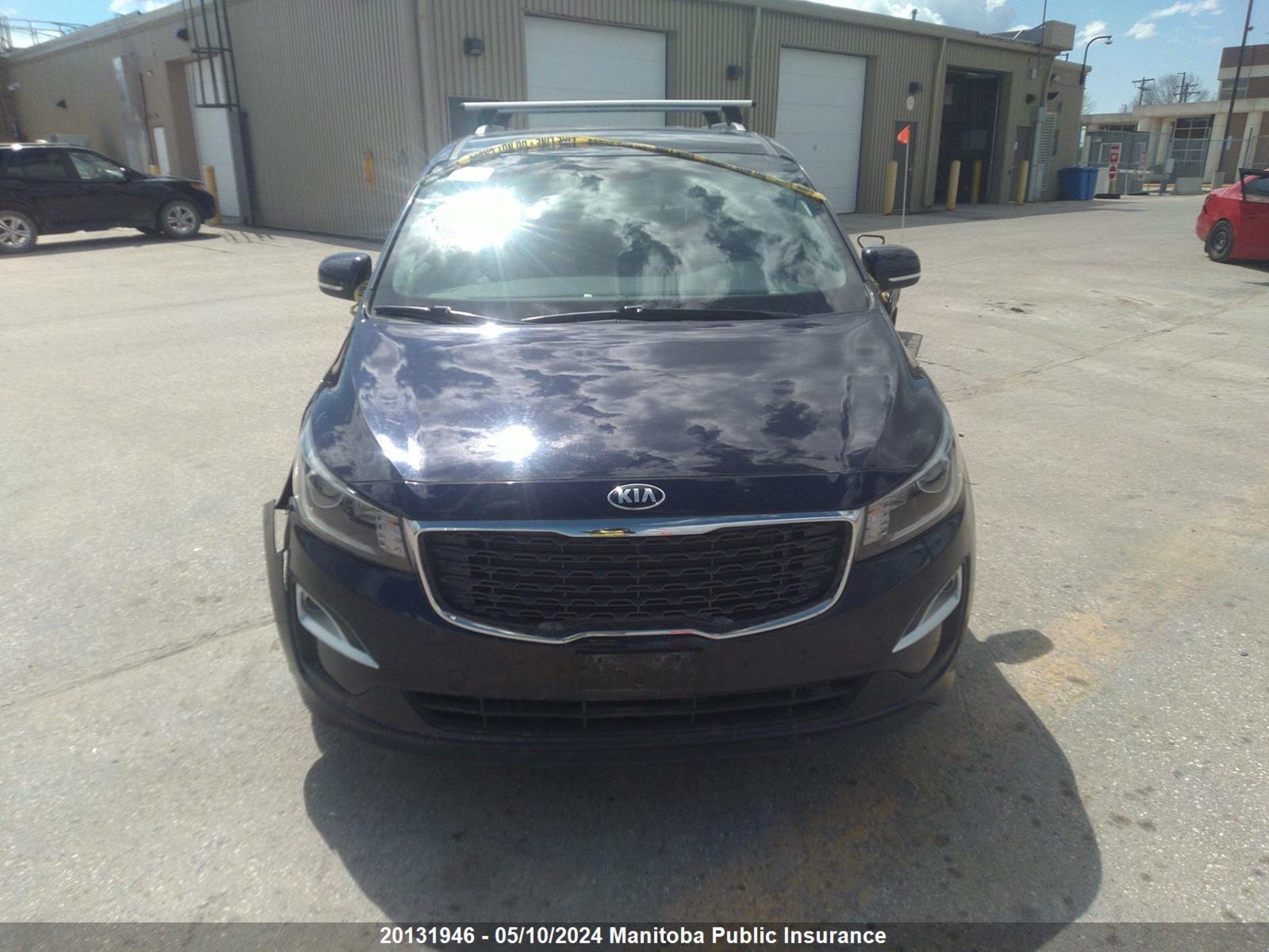 Photo 11 VIN: KNDMB5C12L6598865 - KIA SEDONA 