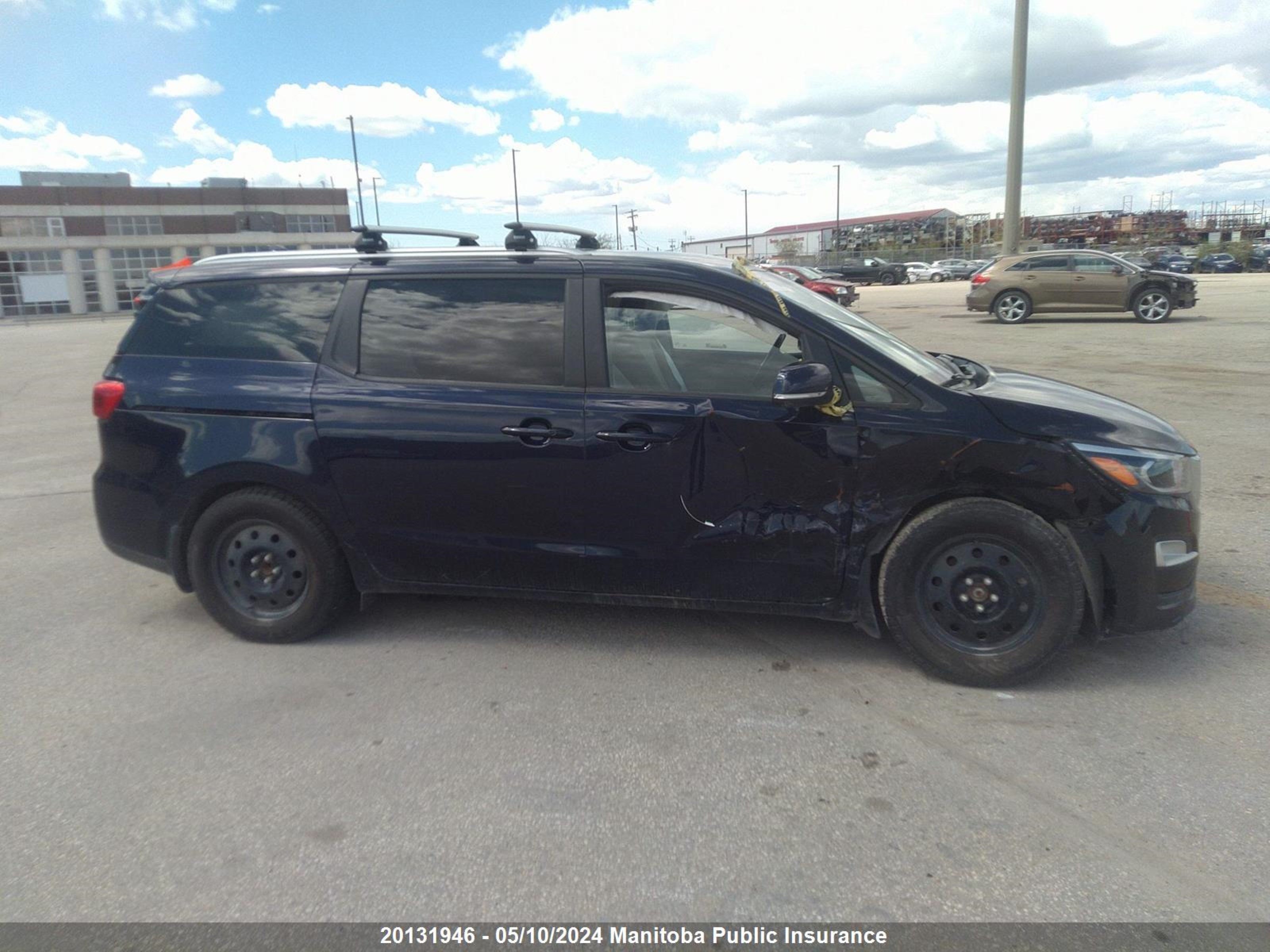 Photo 12 VIN: KNDMB5C12L6598865 - KIA SEDONA 