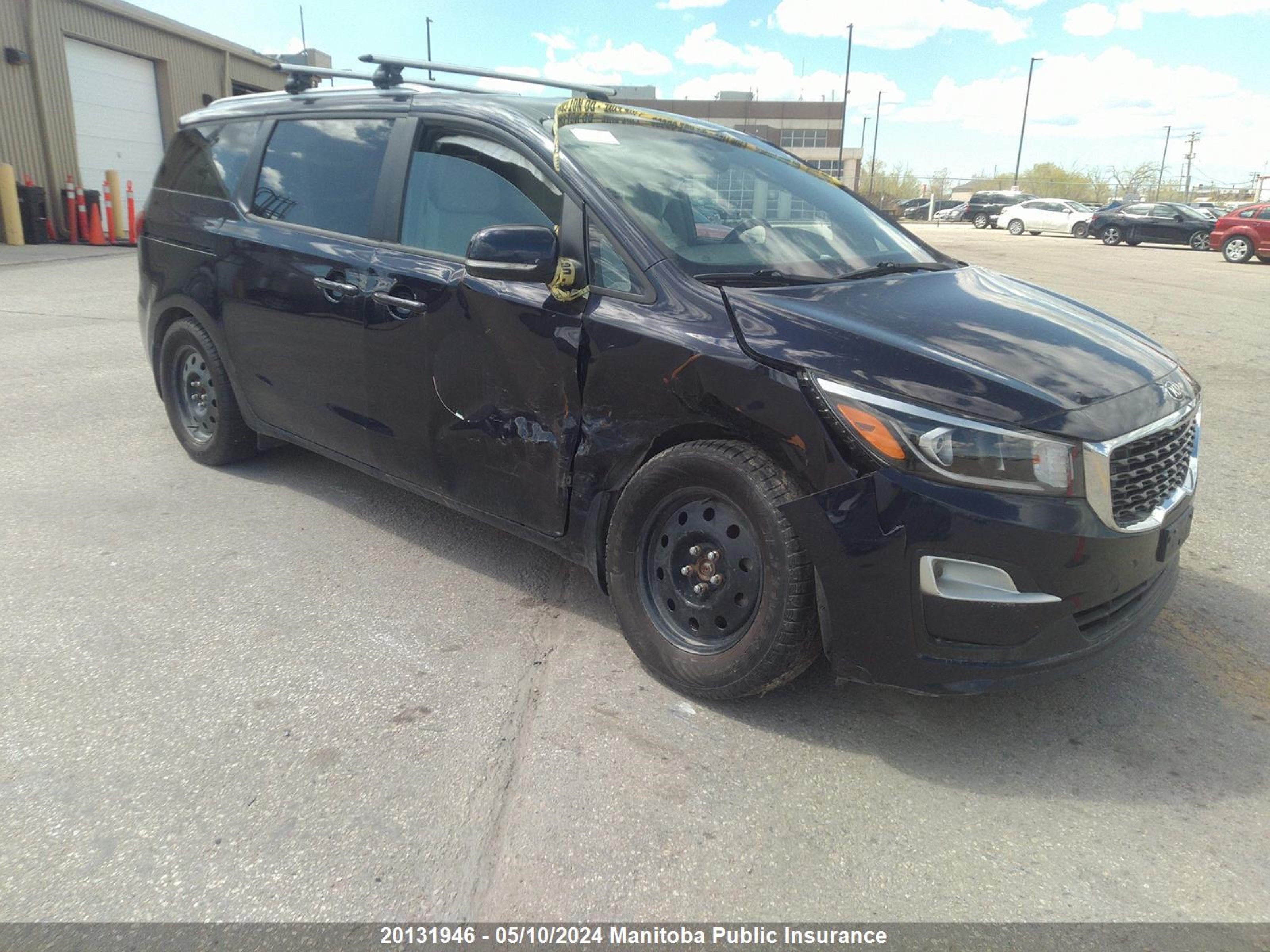 Photo 5 VIN: KNDMB5C12L6598865 - KIA SEDONA 