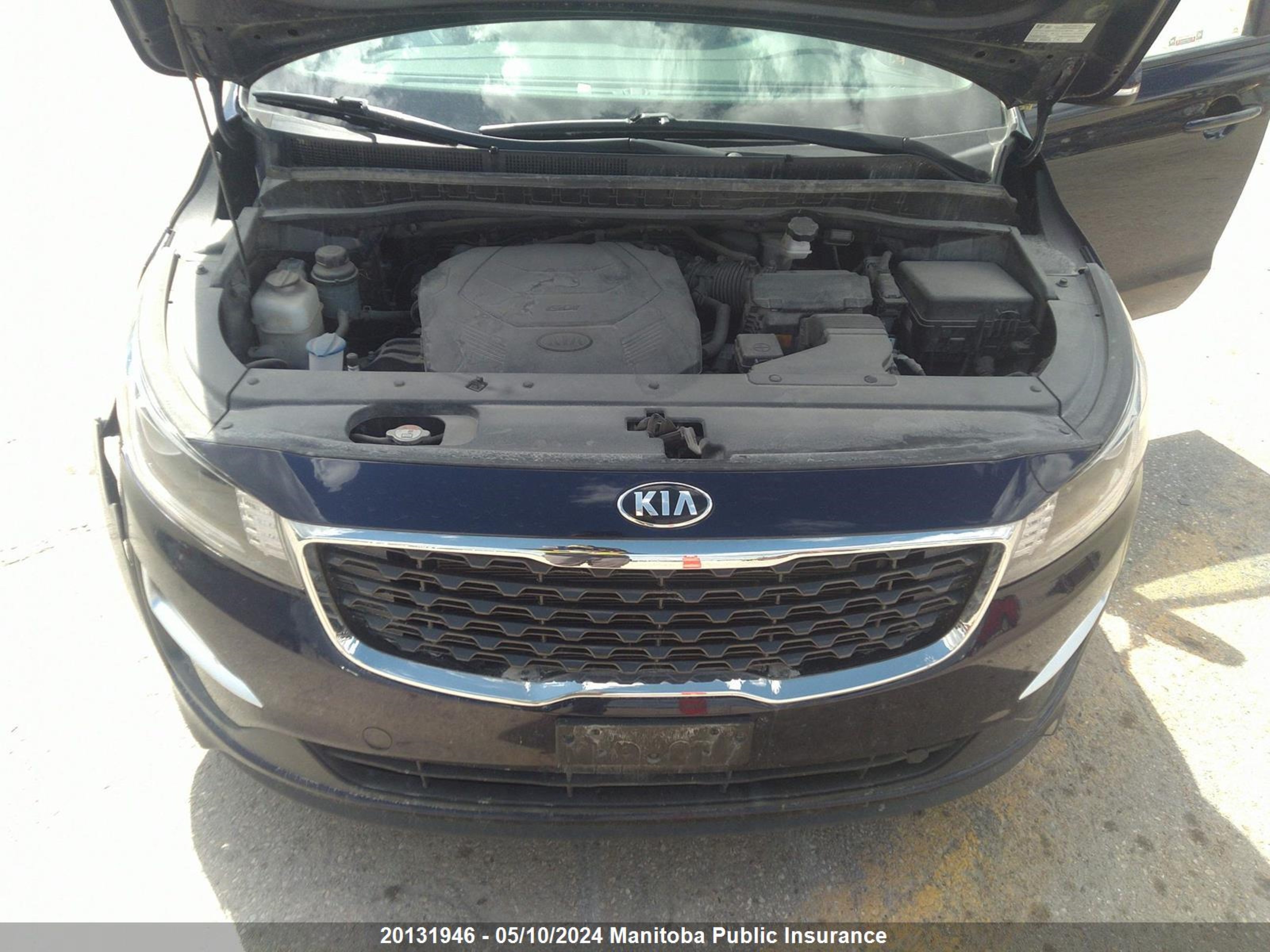 Photo 9 VIN: KNDMB5C12L6598865 - KIA SEDONA 