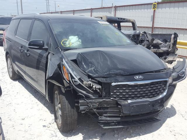 Photo 0 VIN: KNDMB5C12L6613557 - KIA SEDONA LX 