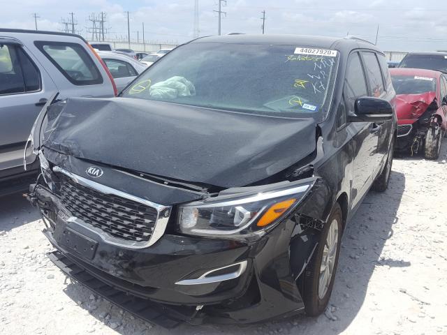 Photo 1 VIN: KNDMB5C12L6613557 - KIA SEDONA LX 