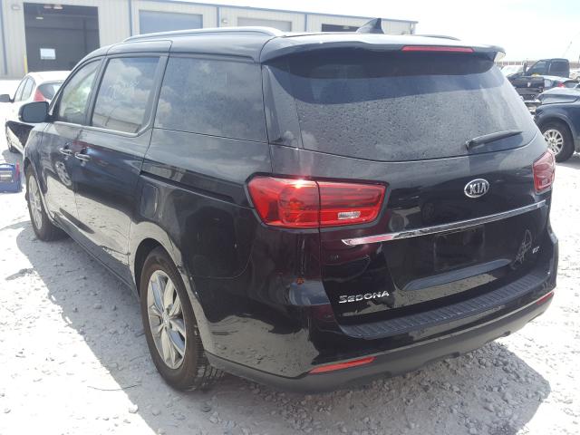 Photo 2 VIN: KNDMB5C12L6613557 - KIA SEDONA LX 