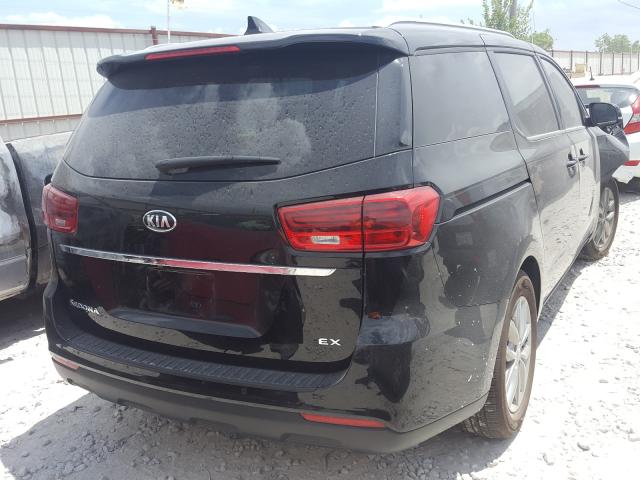 Photo 3 VIN: KNDMB5C12L6613557 - KIA SEDONA LX 