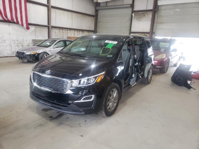 Photo 1 VIN: KNDMB5C12L6642542 - KIA SEDONA LX 