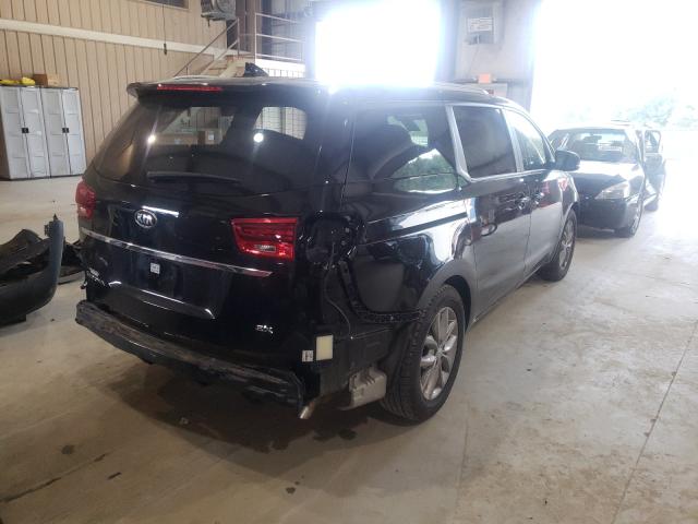 Photo 3 VIN: KNDMB5C12L6642542 - KIA SEDONA LX 