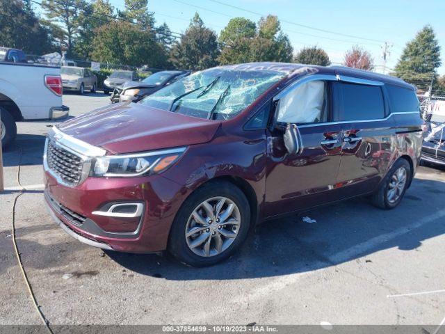 Photo 1 VIN: KNDMB5C12L6648096 - KIA SEDONA 