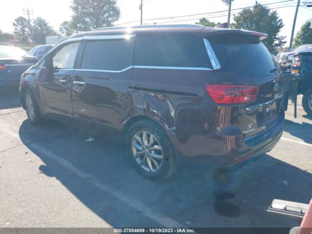 Photo 2 VIN: KNDMB5C12L6648096 - KIA SEDONA 