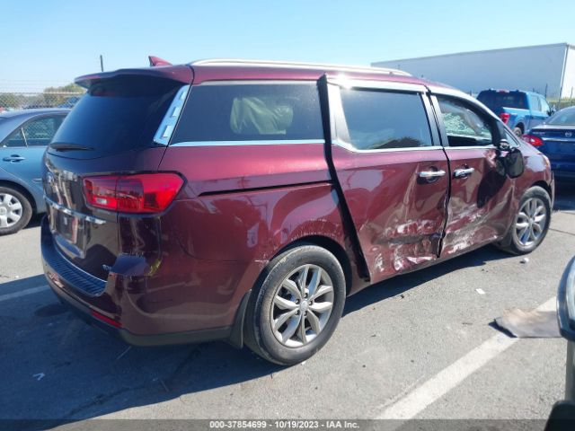 Photo 3 VIN: KNDMB5C12L6648096 - KIA SEDONA 