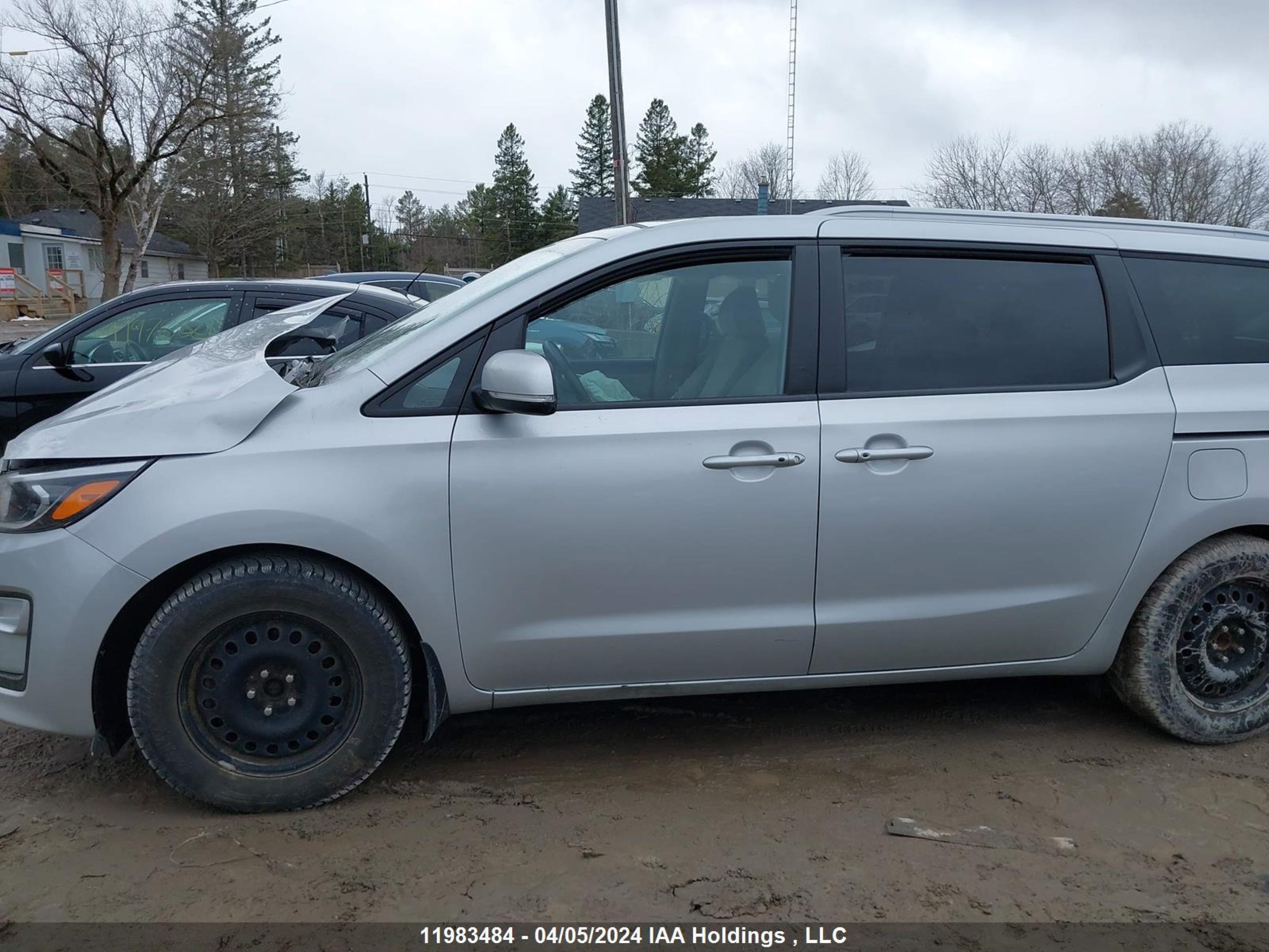 Photo 14 VIN: KNDMB5C12L6660149 - KIA SEDONA 