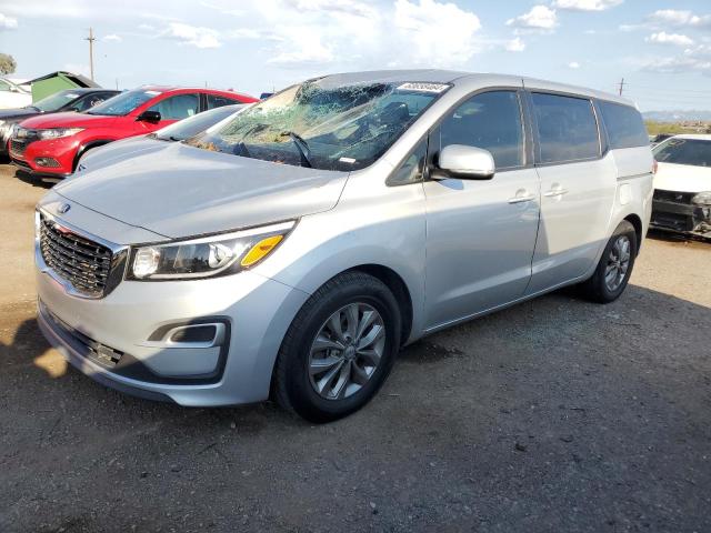 Photo 0 VIN: KNDMB5C12M6662596 - KIA SEDONA LX 