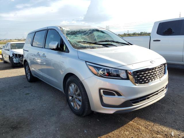 Photo 3 VIN: KNDMB5C12M6662596 - KIA SEDONA LX 