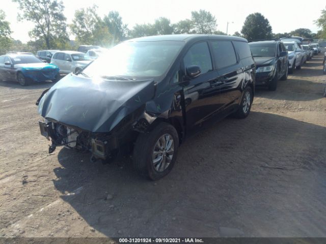 Photo 1 VIN: KNDMB5C12M6663232 - KIA SEDONA 