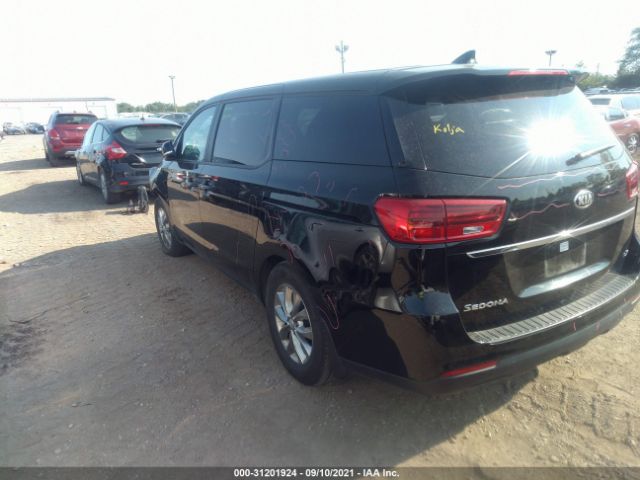 Photo 2 VIN: KNDMB5C12M6663232 - KIA SEDONA 