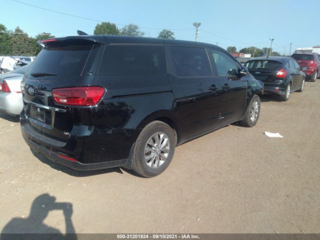 Photo 3 VIN: KNDMB5C12M6663232 - KIA SEDONA 