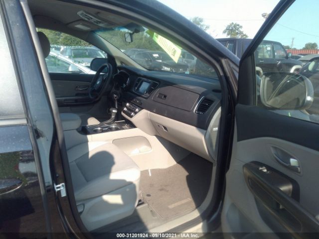 Photo 4 VIN: KNDMB5C12M6663232 - KIA SEDONA 