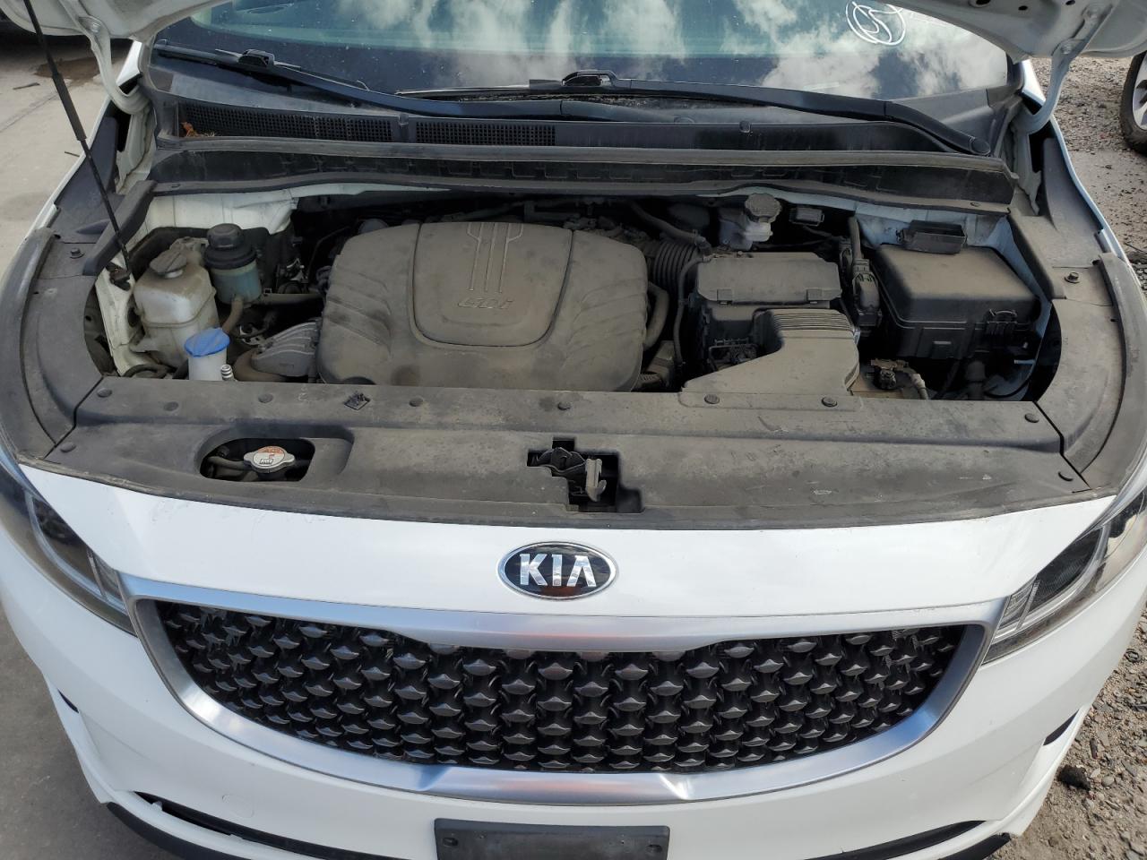 Photo 11 VIN: KNDMB5C13F6024831 - KIA SEDONA 