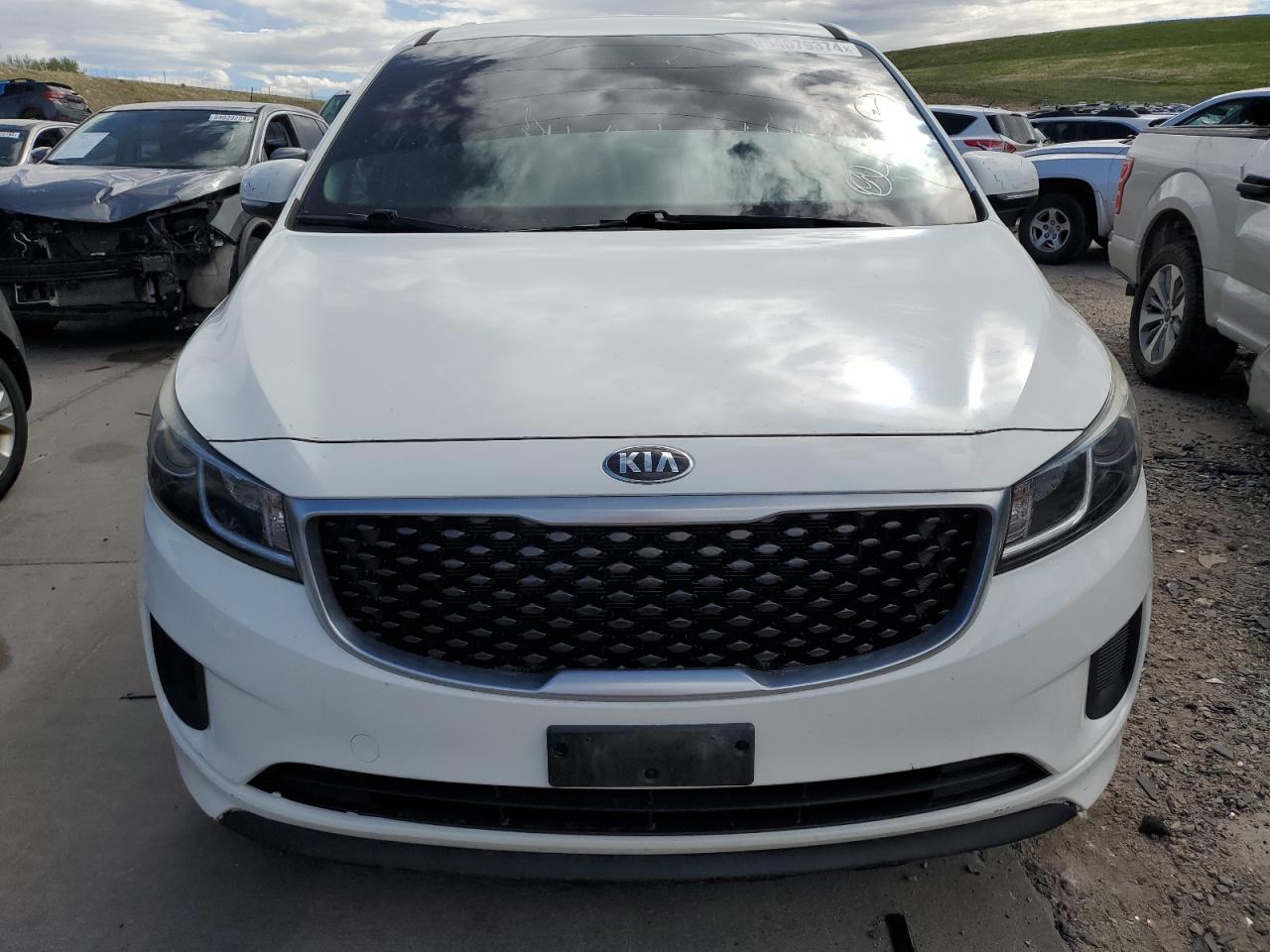 Photo 4 VIN: KNDMB5C13F6024831 - KIA SEDONA 