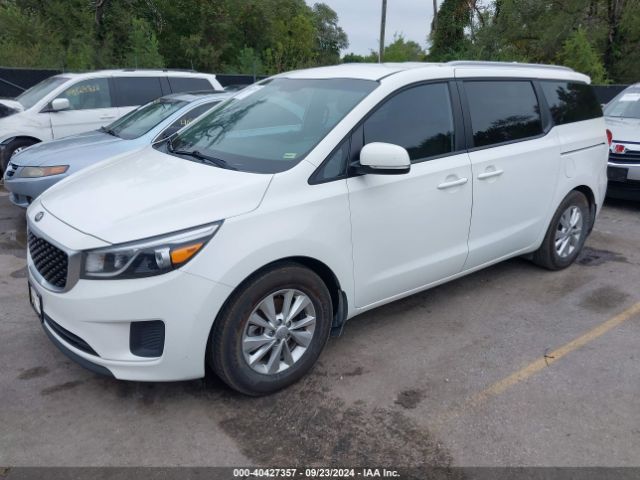 Photo 1 VIN: KNDMB5C13F6024876 - KIA SEDONA 