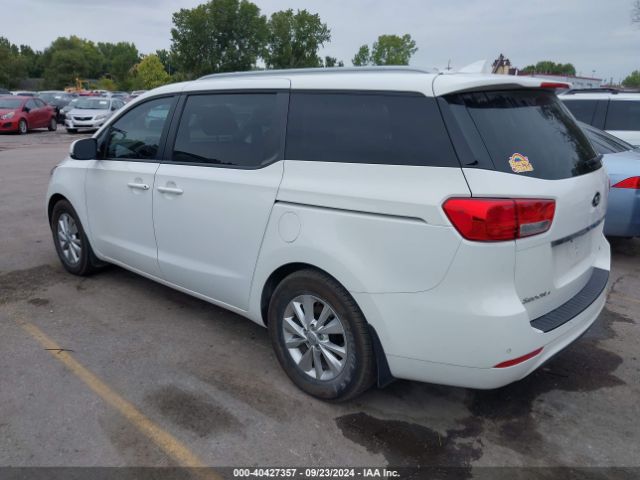 Photo 2 VIN: KNDMB5C13F6024876 - KIA SEDONA 