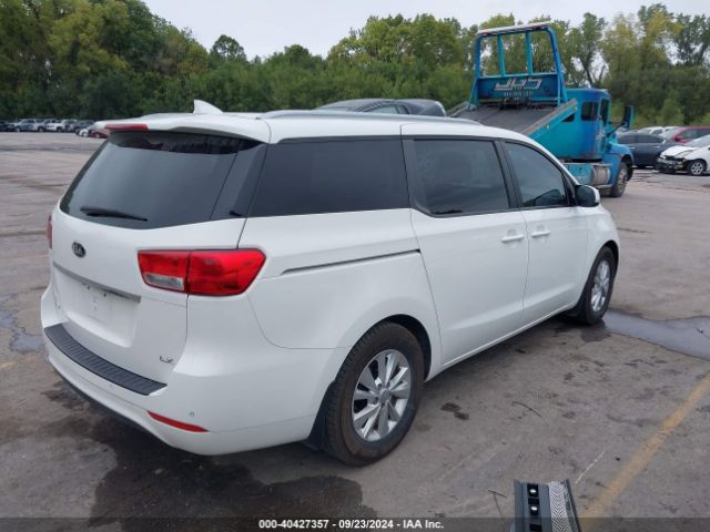 Photo 3 VIN: KNDMB5C13F6024876 - KIA SEDONA 