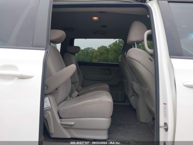 Photo 7 VIN: KNDMB5C13F6024876 - KIA SEDONA 