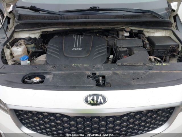 Photo 9 VIN: KNDMB5C13F6024876 - KIA SEDONA 