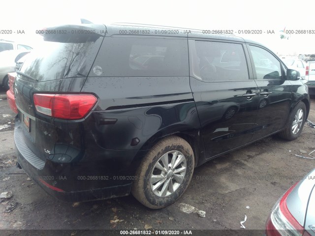 Photo 3 VIN: KNDMB5C13F6027180 - KIA SEDONA 