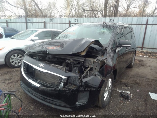 Photo 5 VIN: KNDMB5C13F6027180 - KIA SEDONA 