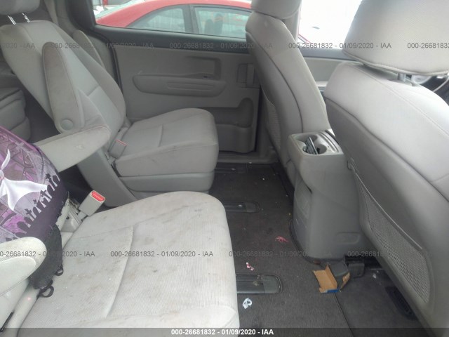 Photo 7 VIN: KNDMB5C13F6027180 - KIA SEDONA 