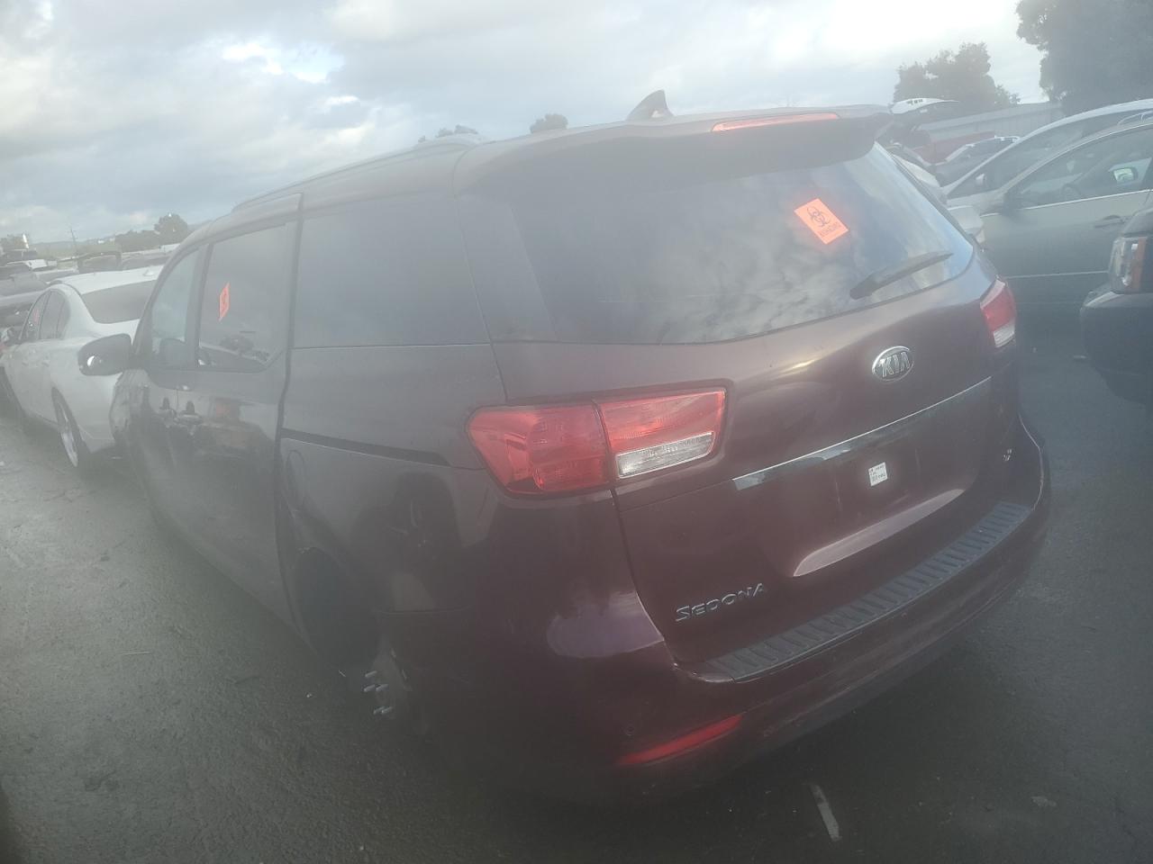 Photo 1 VIN: KNDMB5C13F6027373 - KIA SEDONA 