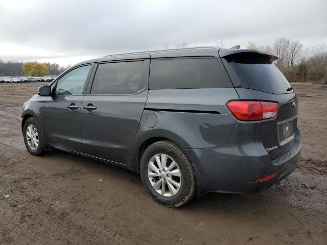 Photo 1 VIN: KNDMB5C13F6028295 - KIA SEDONA LX 