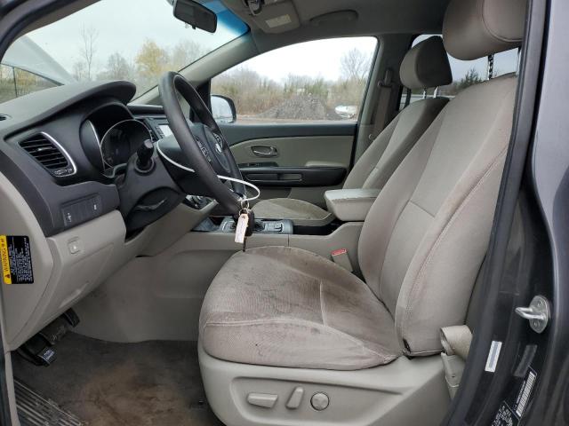 Photo 6 VIN: KNDMB5C13F6028295 - KIA SEDONA LX 