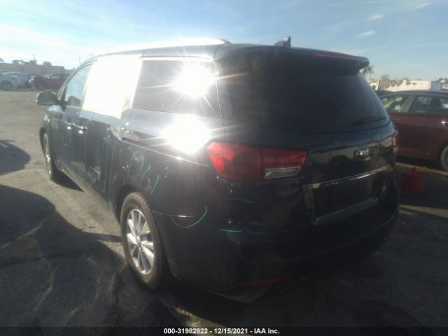 Photo 2 VIN: KNDMB5C13F6034386 - KIA SEDONA 