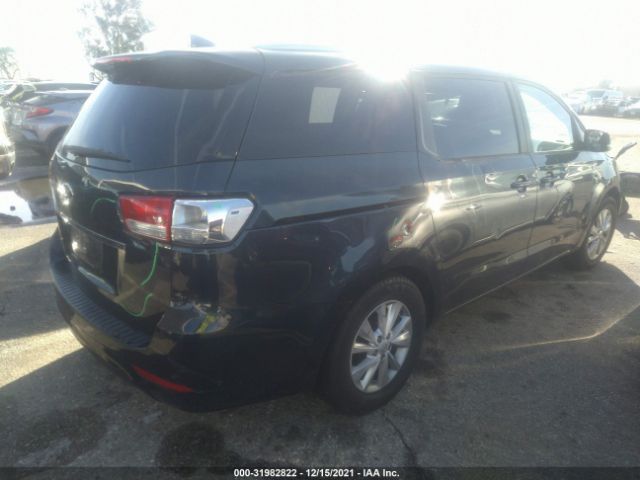 Photo 3 VIN: KNDMB5C13F6034386 - KIA SEDONA 