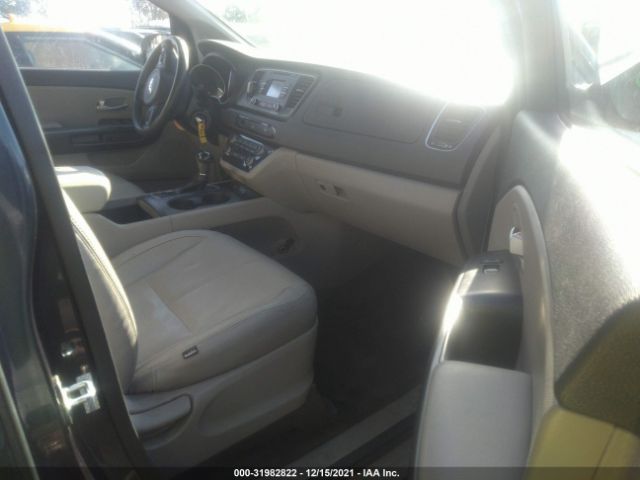 Photo 4 VIN: KNDMB5C13F6034386 - KIA SEDONA 