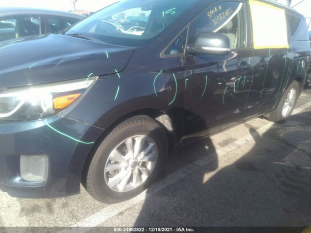 Photo 5 VIN: KNDMB5C13F6034386 - KIA SEDONA 