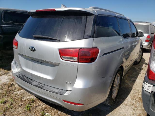 Photo 3 VIN: KNDMB5C13F6038583 - KIA SEDONA LX 