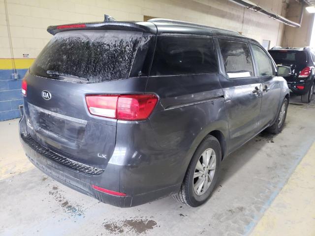 Photo 3 VIN: KNDMB5C13F6040155 - KIA SEDONA LX 