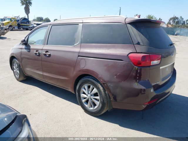 Photo 2 VIN: KNDMB5C13F6045081 - KIA SEDONA 