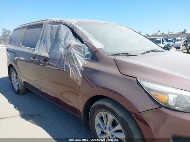 Photo 5 VIN: KNDMB5C13F6045081 - KIA SEDONA 