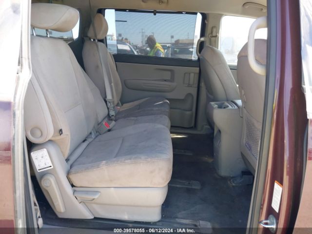 Photo 7 VIN: KNDMB5C13F6045081 - KIA SEDONA 